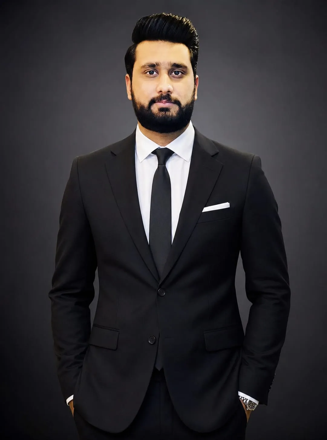 Sharyar Malik — Founder & CEO of SSMotors