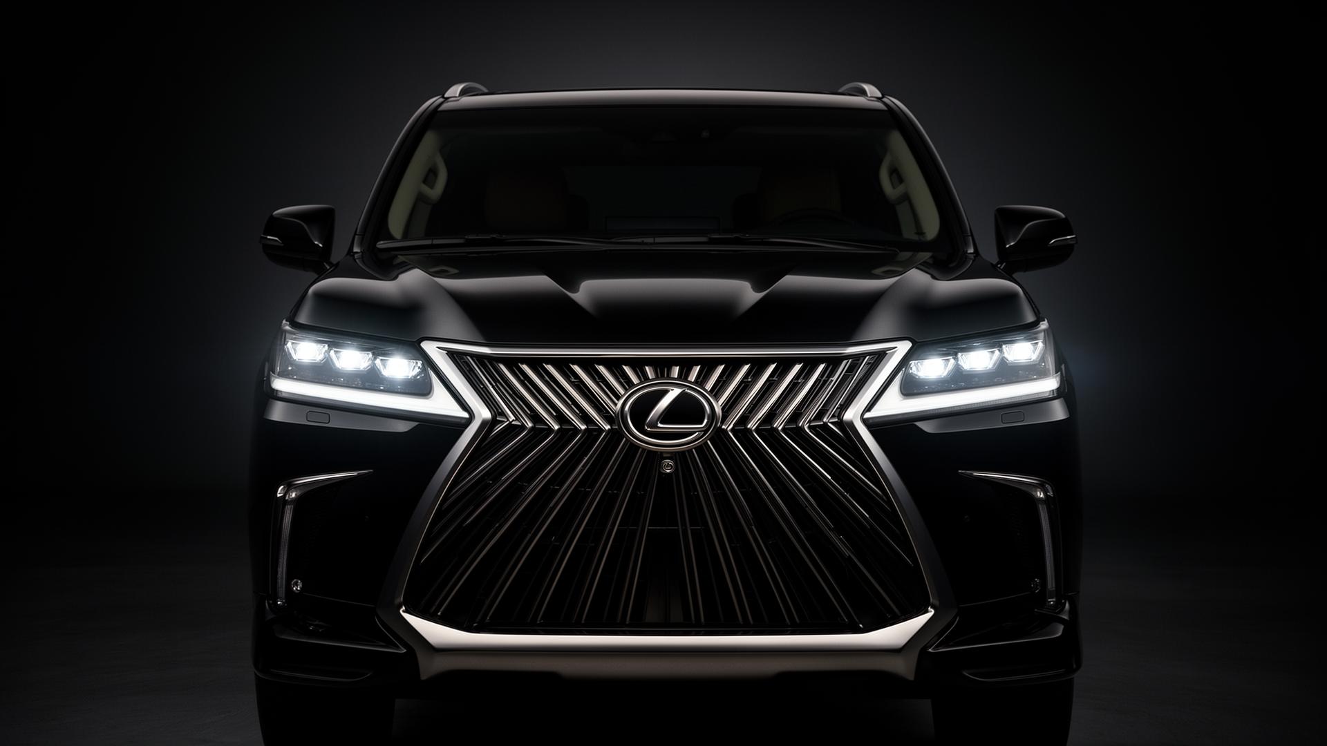 Lexus LX600